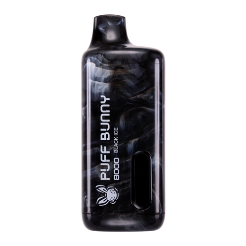 Black Ice Puff Bunny 8000 Disposable Vape Wholesale