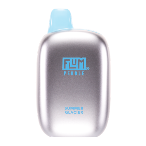 Summer Glacier Flum Pebble Disposable Vape for Wholesale