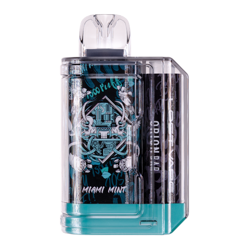 Miami Mint Orion Bar Wholesale Vape