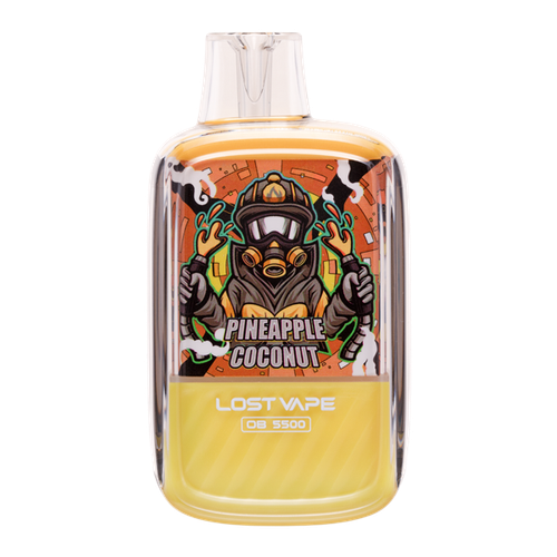 Pineapple Coconut - Lost Vape OB5500 for Wholesale