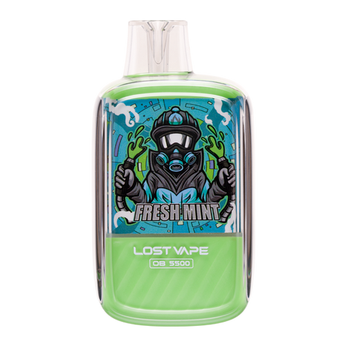 Fresh Mint - Lost Vape OB5500 for Wholesale