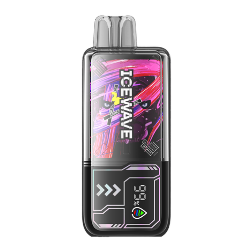 Peach Ice Icewave 8500 for Wholesale