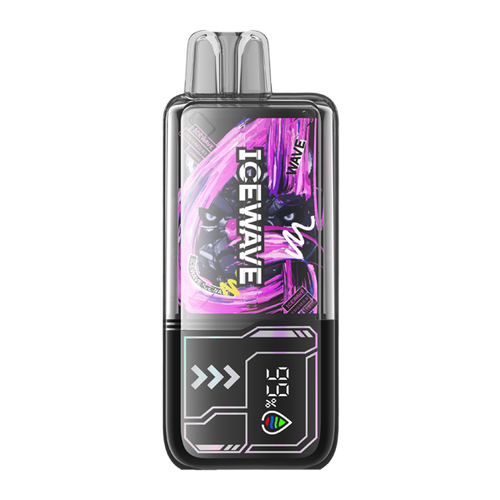 Sakura Grape Icewave 8500 for Wholesale