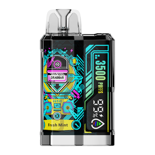 Fresh Mint Zovoo Dragbar B3500 for Wholesale