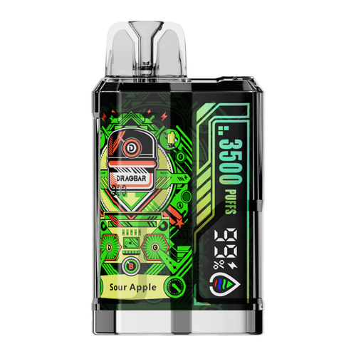Sour Apple Zovoo Dragbar B3500 for Wholesale