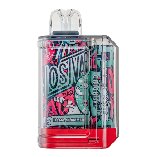  Bama Slammer Lost Vape Orion Bar Device for Wholesale