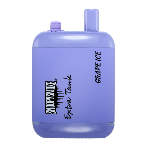 Grape Ice Snoopy Smoke Extra Tank Wholesale Vape