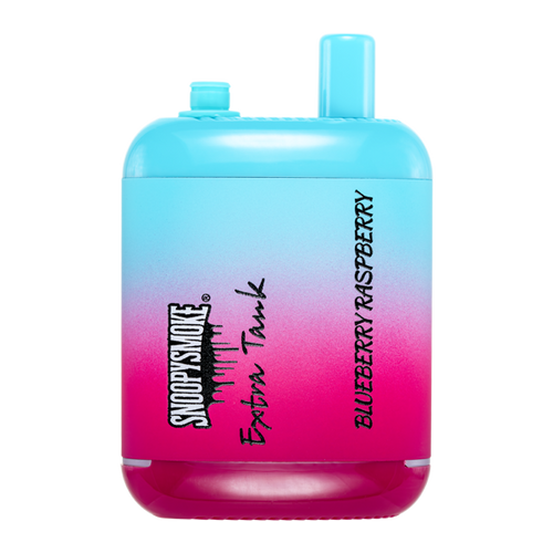 Blueberry Raspberry Snoopy Smoke Extra Tank