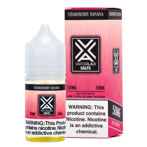 Strawberry Banana VaporLax Salts