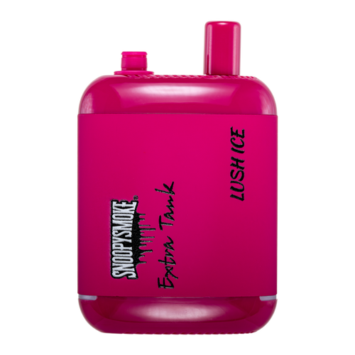 Lush Ice Snoopy Smoke Extra Tank Wholesale Vape