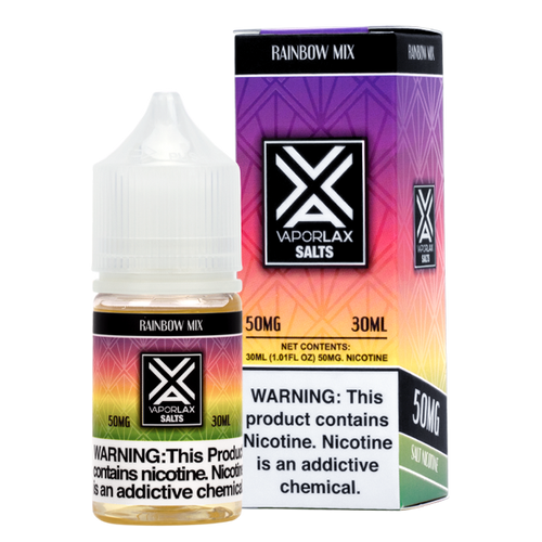Rainbow Mix VaporLax Salt