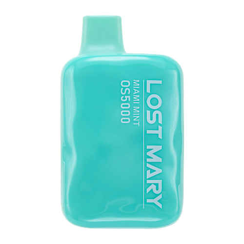 Miami Mint Lost Mary OS5000 Wholesale Vape