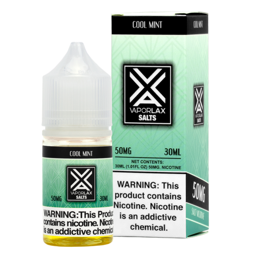 Cool Mint VaporLax Salt