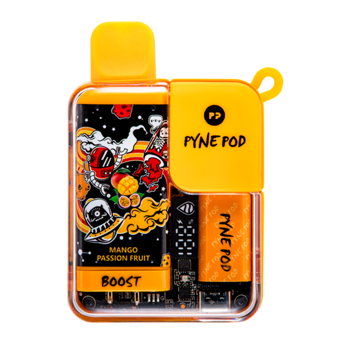 Mango Passion Fruit Pyne Pod Single