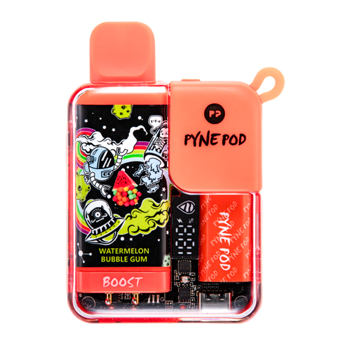Watermelon Bubble Gum Pyne Pod Single