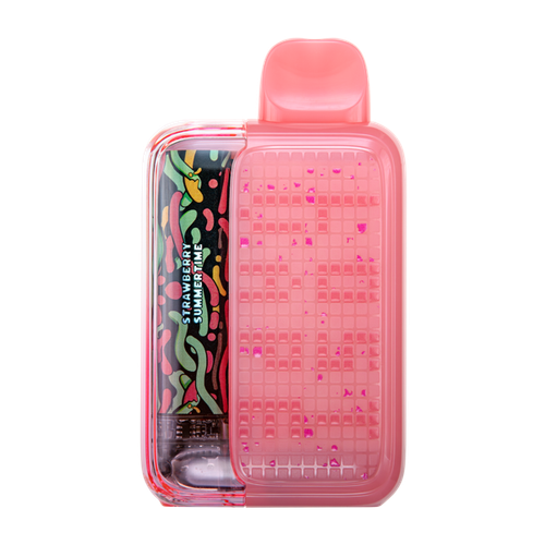 Strawberry Summertime Orion Bar 10000 Wholesale Vape