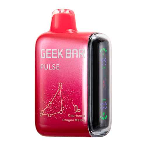 Dragon Melon Geek Bar Pulse Wholesale - Capricorn