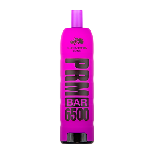 Blue Raspberry Lemonade PRM Bar