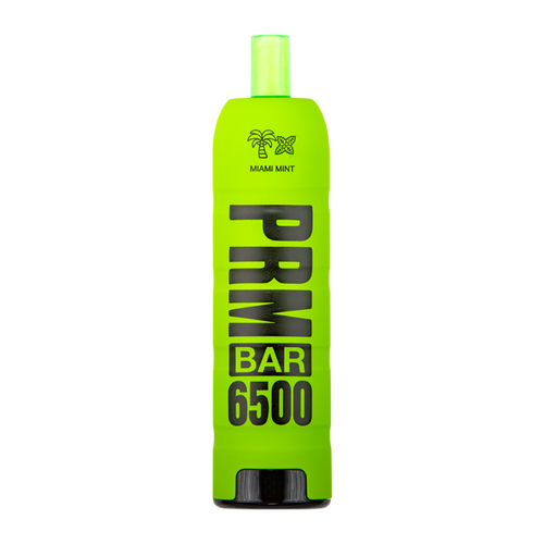 Miami Mint PRM Bar Vapes