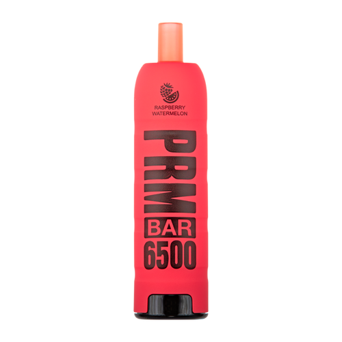 Raspberry Watermelon PRM Bar Vapes