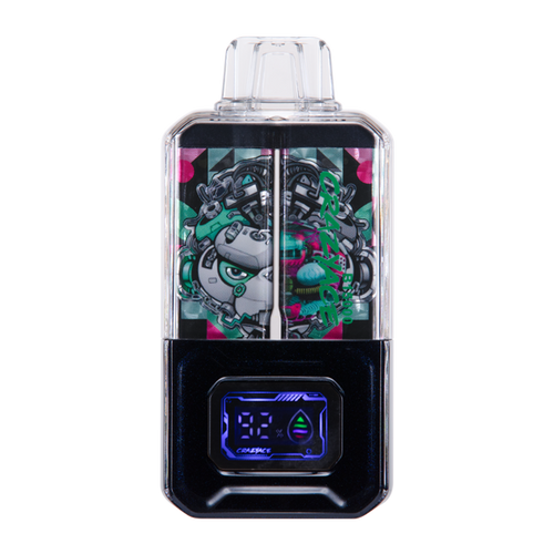 Fresh Mint B15000 Crazy Aces Disposables Device for Wholesale