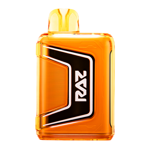 Orange Raspberry RAZ TN9000 Vape