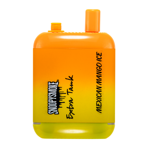 Mexican Mango Ice Snoopy Smoke Extra Tank Wholesale