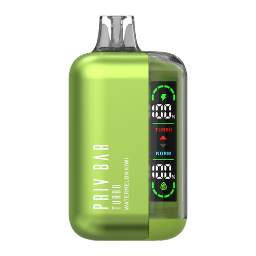 Watermelon Kiwi Priv Bar Turbo Wholesale Vapes