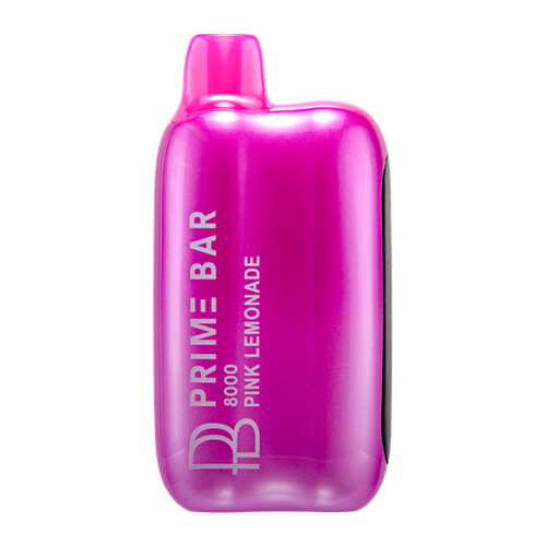 Pink Lemonade Prime Bar 8000 Wholesale