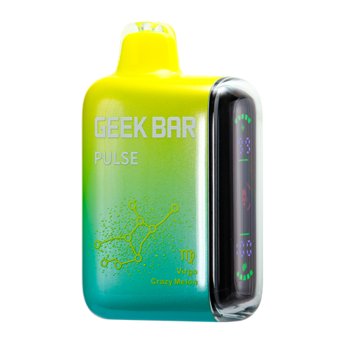 Crazy Melon Geek Bar Pulse Wholesale