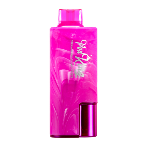 Strawberry Gelato Freeze Pod King XC10000 Wholesale Vapes