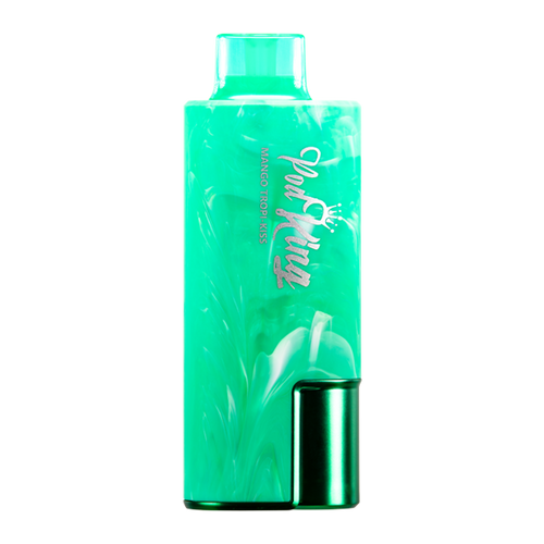 Mango Tropi-Kiss Pod King XC10000 Wholesale Vapes