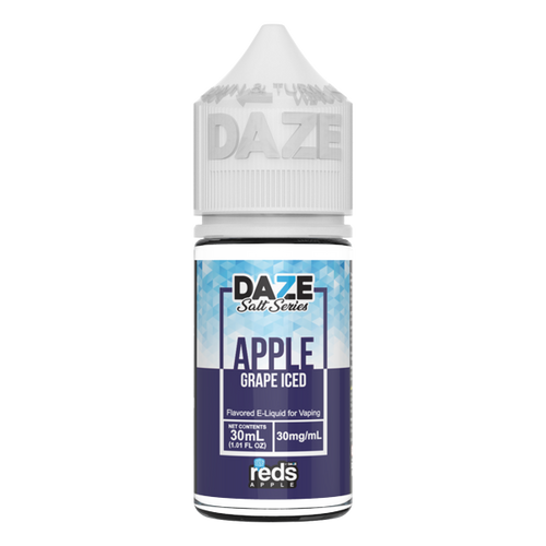 Reds Apple Grape Iced Salts