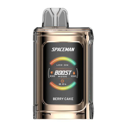 Berry Cake Spaceman Prism 20K Vape for Wholesale