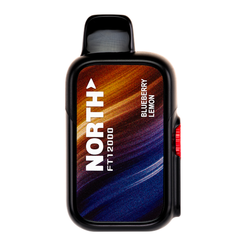 Blueberry Lemon North FT12000 Vape for Wholesale