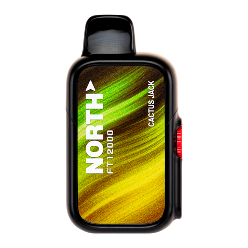Cactus Jack North FT12000 Vape for Wholesale