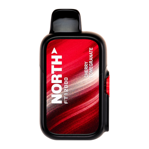 Cherry Pomegranate North FT12000 Vape for Wholesale