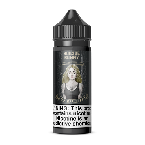 Original Suicide Bunny FreeBase E-Juice Bottle for Wholesale