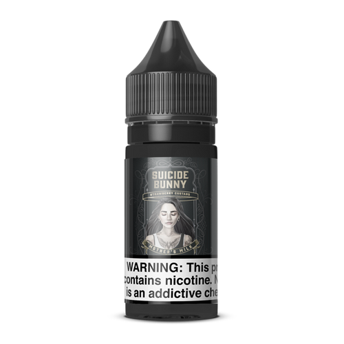 Mother's Milk Suicide Bunny Salt E-Juice Bottle for Wholesale