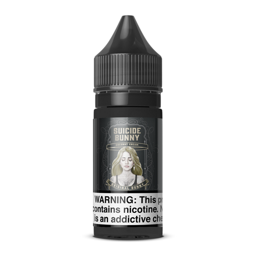 Original Suicide Bunny Salt E-Juice Bottle for Wholesale