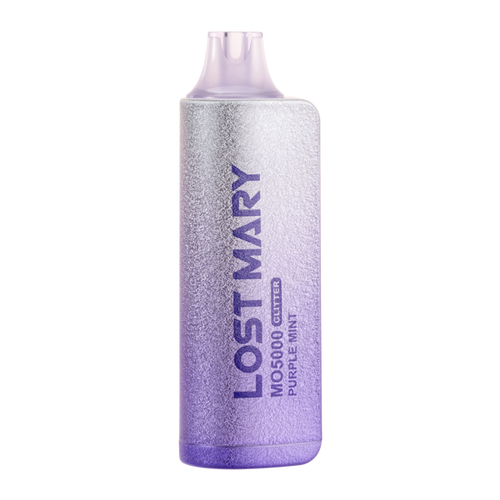 Purple Mint Lost Mary MO5000 (Glitter Edition) for Wholesale