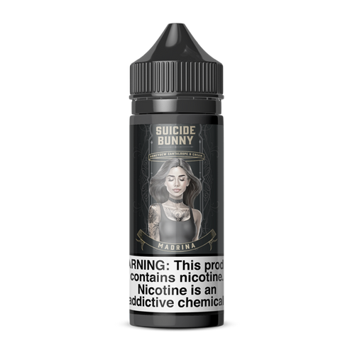 Madrina Suicide Bunny Free Base E-Juice Bottle for Wholesale