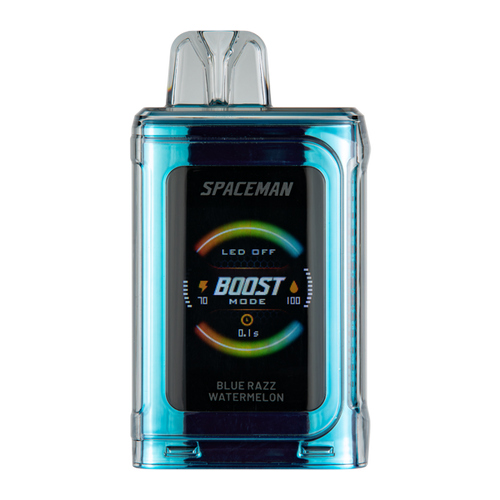Blue Razz Watermelon Spaceman Prism 20k  Vape for Wholesale