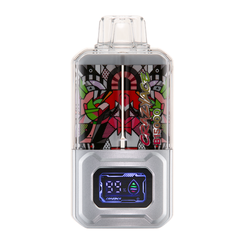 Apple Gummy CrazyAce B15000 For Wholesale