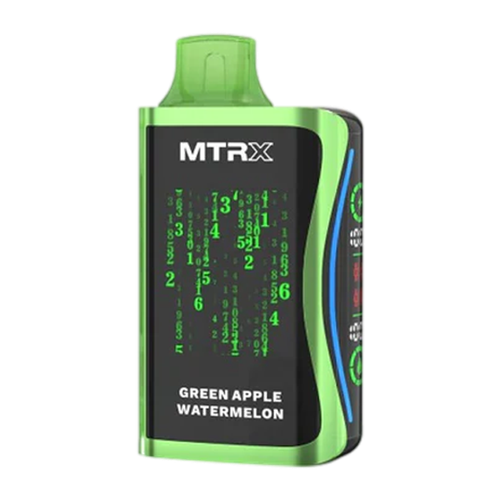 Green Apple Watermelon MTRX MX 25000 Wholesale