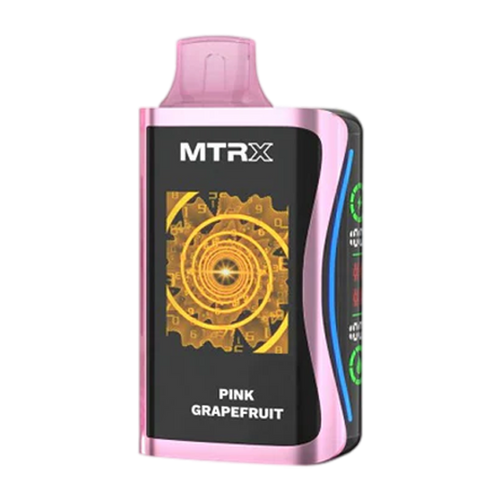 Pink Grapefruit MTRX MX 25000 Wholesale