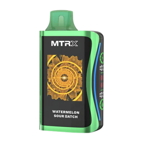 Watermelon Sour Batch MTRX MX 25000 Wholesale