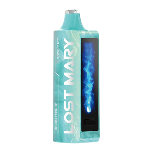 Lime Grapefruit Lost Mary MO20000 PRO Vape for Wholesale