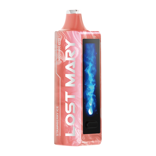 Strawberry Ice Lost Mary MO20000 PRO Vape for Wholesale