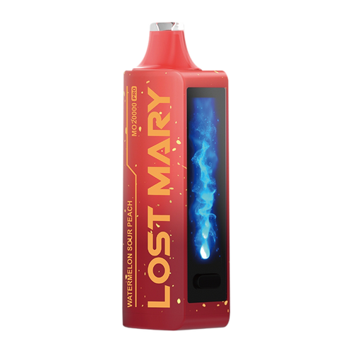 Watermelon Sour Peach Lost Mary MO20000 PRO Vape for Wholesale